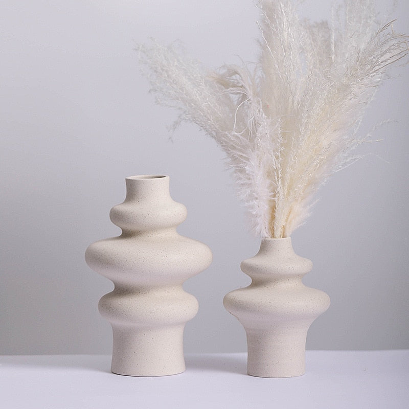 Ceramic Artistic Vase