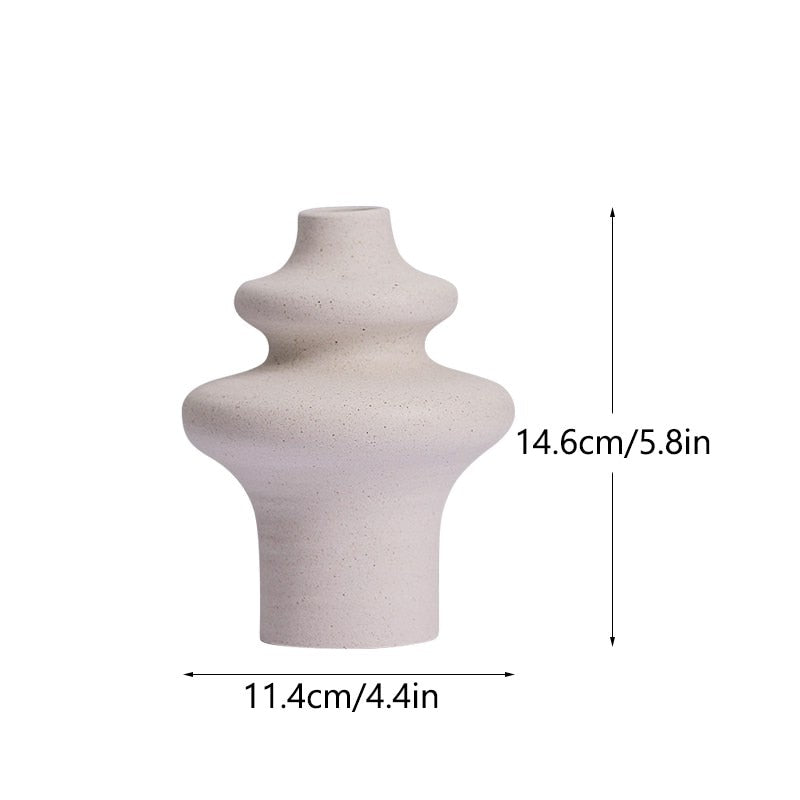 Ceramic Artistic Vase
