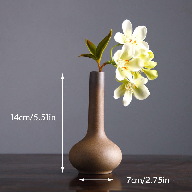 Zen Ceramic Vase
