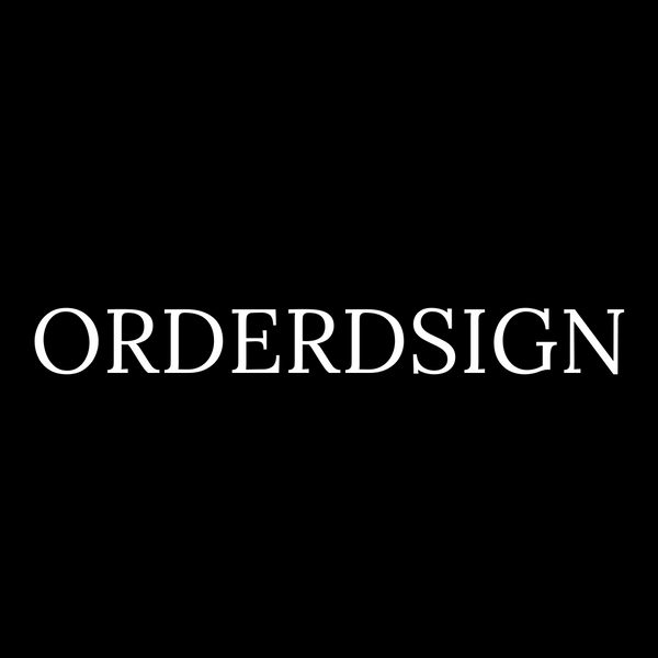 OrderDsign
