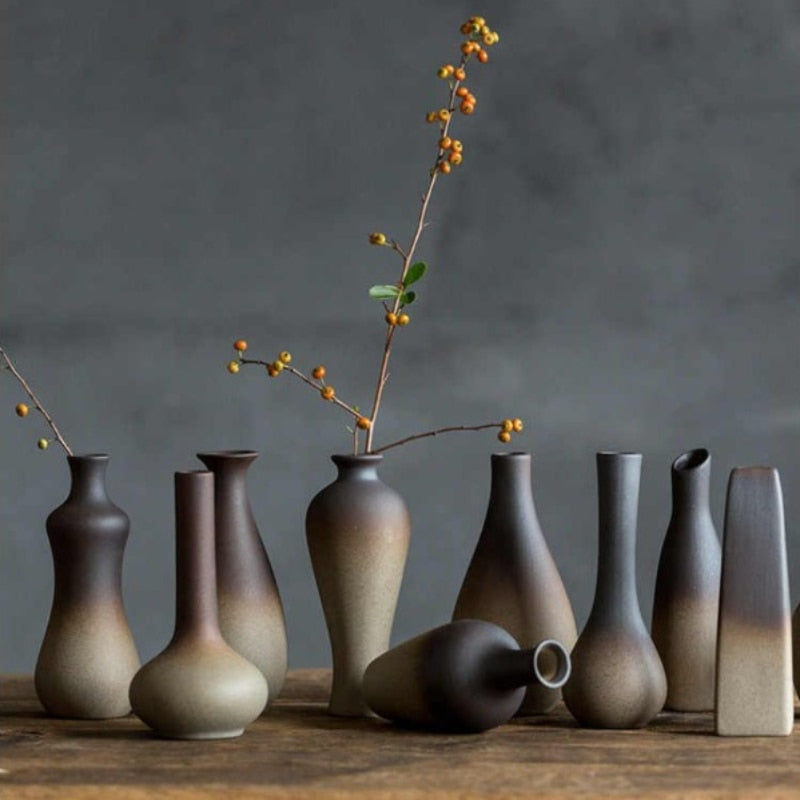 Zen Ceramic Vase
